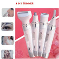 4 in 1 Rechargeable Grooming Kit Trimmer/ Shaver /Nose Trimmer