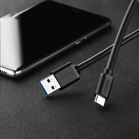 Ugreen USB 3.0 to USB-C Cable, 1M