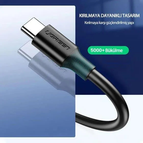 Ugreen USB 3.0 to USB-C Cable, 1M