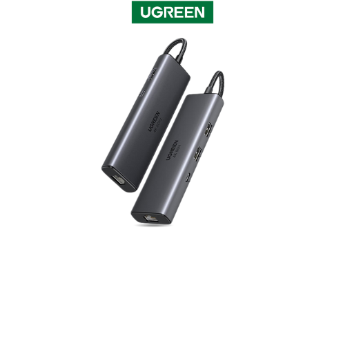 UGREEN 6 in 1 USB-C Hub | 45000