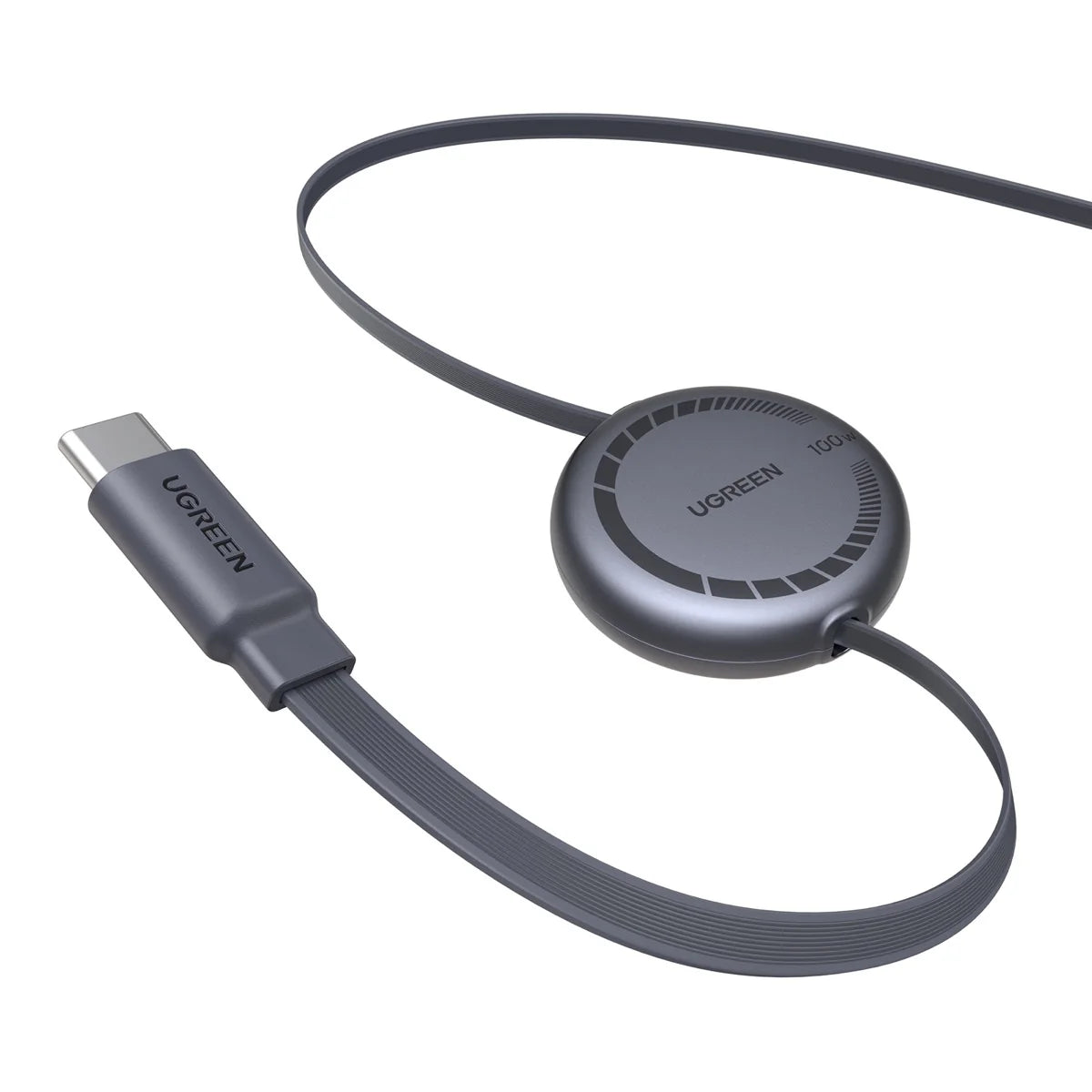 UGREEN 100W Retractable USB-C Cable| 65905