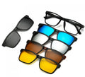 5 in 1 magnetic Sunglasses