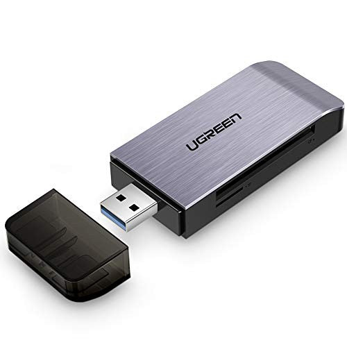 UGREEN 4-In-1 USB 3.0 A Card Reader