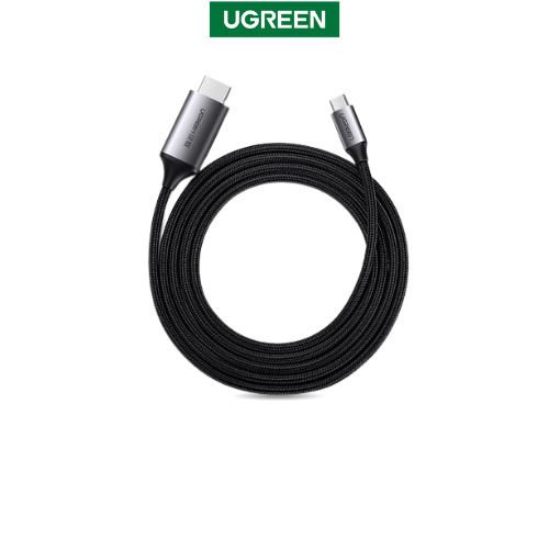 UGREEN USB-C to HDMI Cable (Male to Male) | Aluminum Shell, 1.5 Meter| 50570