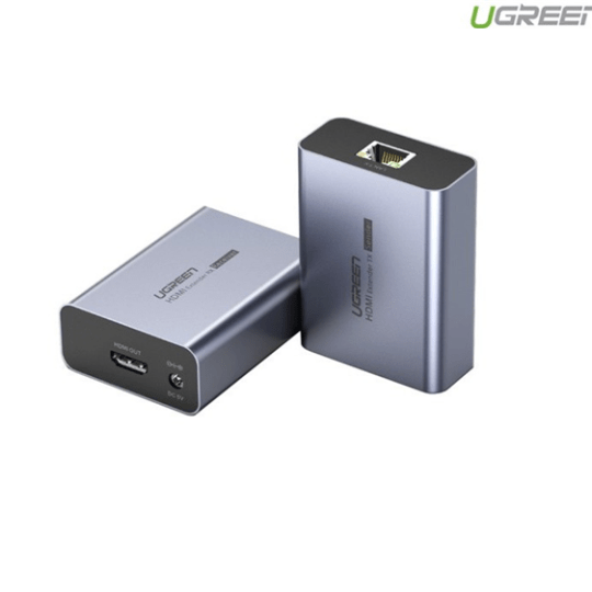 Ugreen HDMI Single Extender 50m by Cat Cable