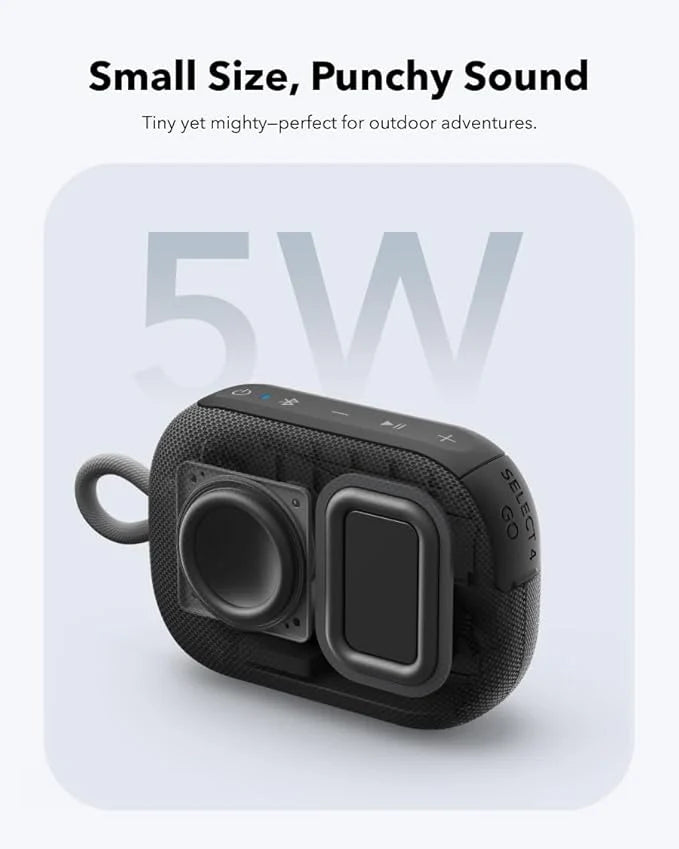 Anker Soundcore Select 4 Go Bluetooth Speaker