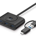 Ugreen USB 3.0 Hub with Type C Port, 1M