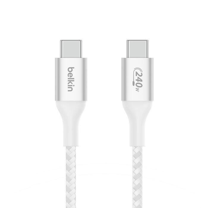 Belkin BoostCharge USB-C® to USB-C Cable 240W 2m
