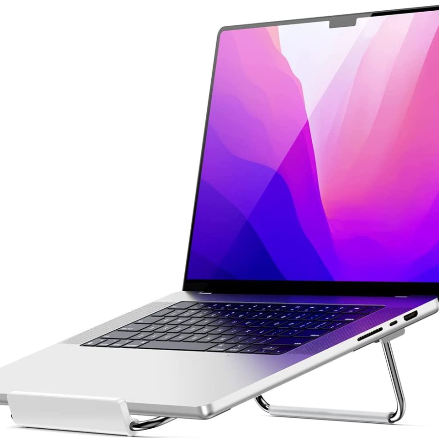 UGREEN Laptop Stand for Desk Adjustable Portable Laptop Riser Holder Notebook Macbook Computer Stand