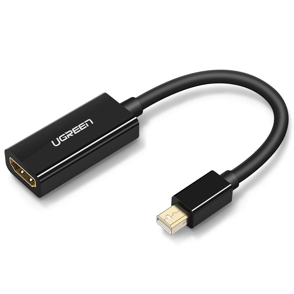UGREEN Mini DP to HDMI Female Converter Cable| 10461