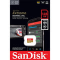 Sandisk Extreme 128gb Microsd