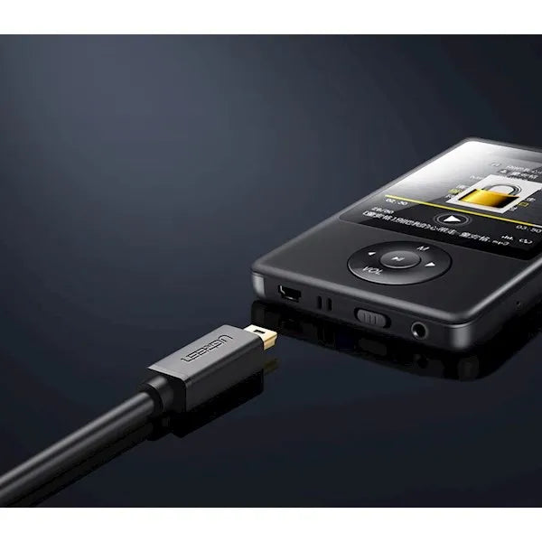 UGREEN USB 2.0 A Male to Mini 5 Pin Male Cable 1.5m v3