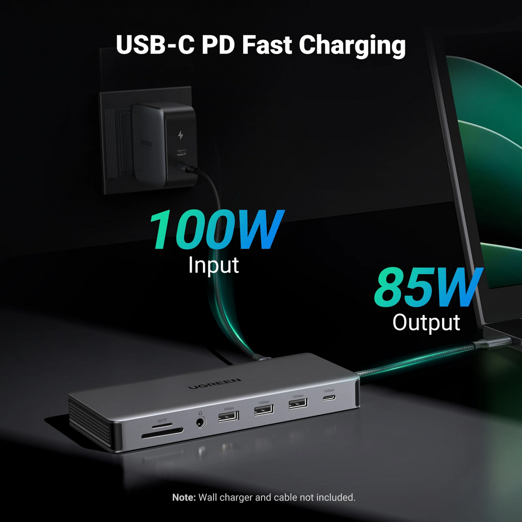 UGREEN Revodok Pro 313 Docking Station | 15978