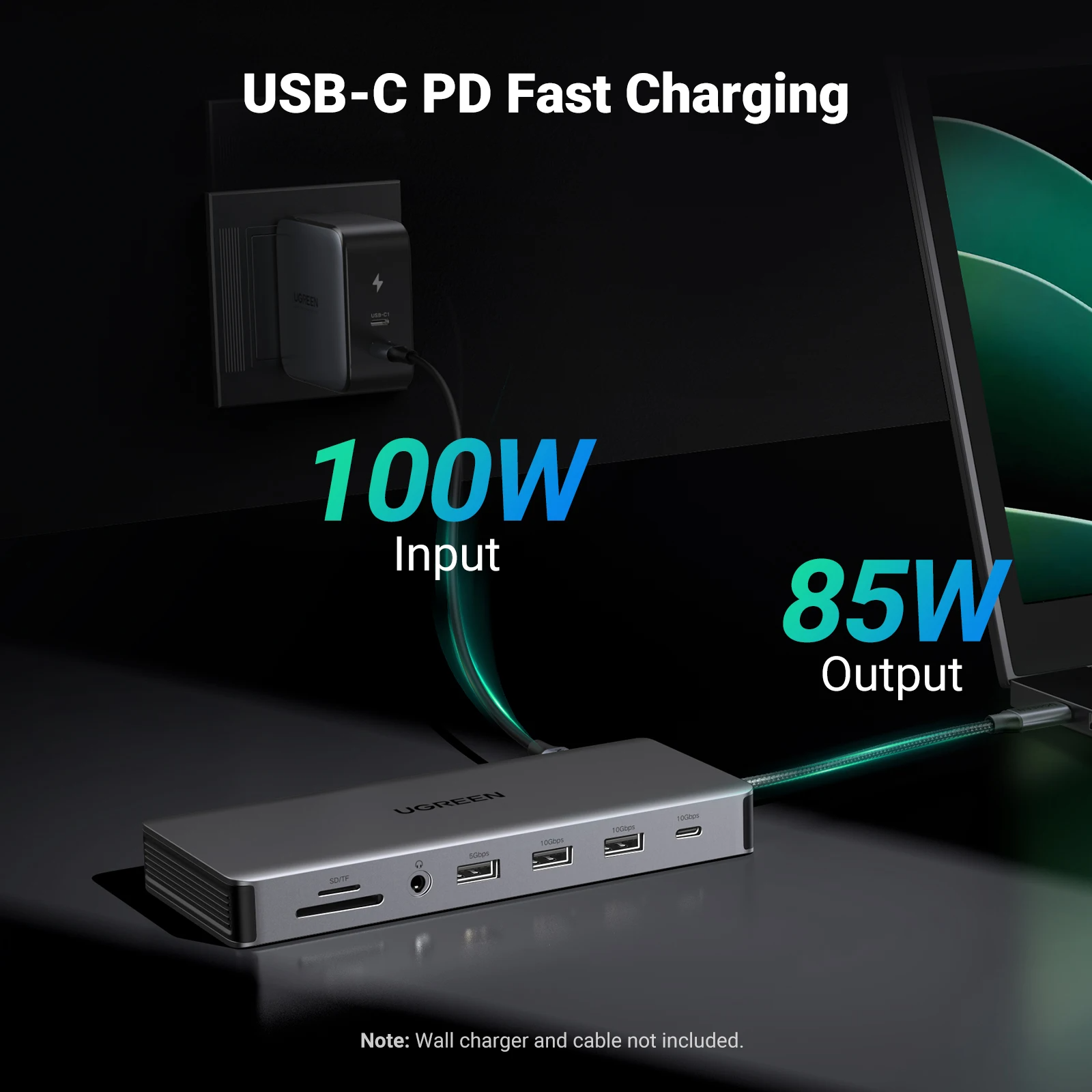UGREEN Revodok Pro 313 Docking Station | 15978