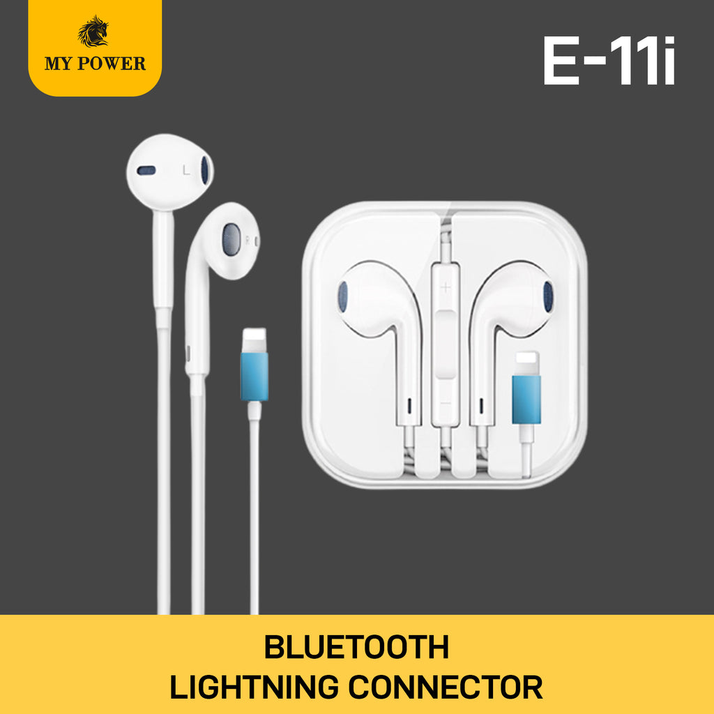 MY POWER E11i iPhone Earphone