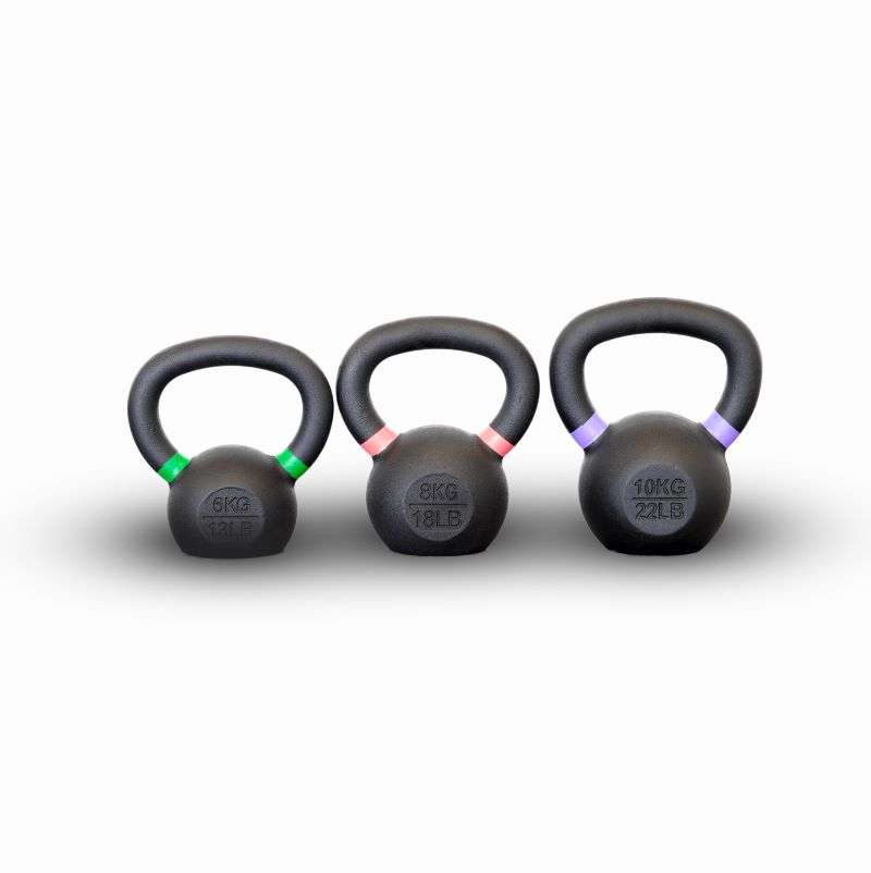KettleBell for Gym and home workout