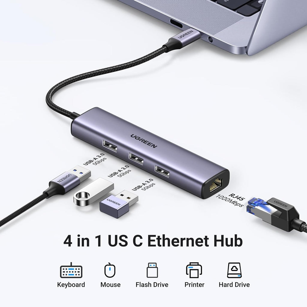 UGREEN USB-C to Hub | 60600