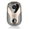 163Eye L1-NJ Smart Visual WIFI 1.3MP Network HD Intercom Doorbell , Support Micro SD Card & Night Vision