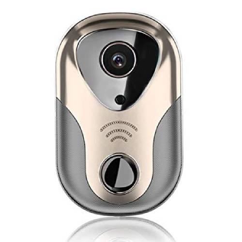 163Eye L1-NJ Smart Visual WIFI 1.3MP Network HD Intercom Doorbell , Support Micro SD Card & Night Vision