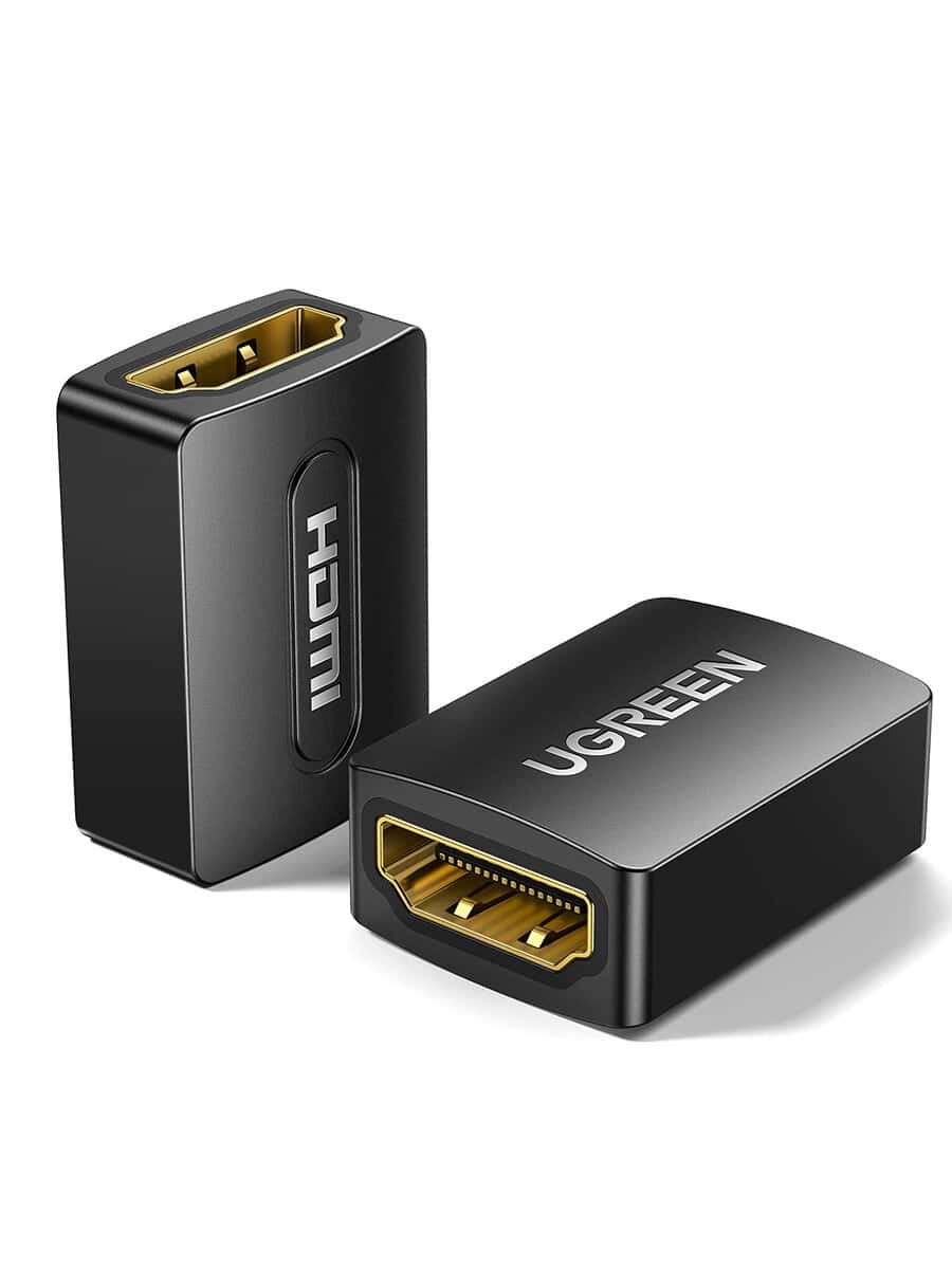 UGREEN HDMI Female To Female Adapter For Extension