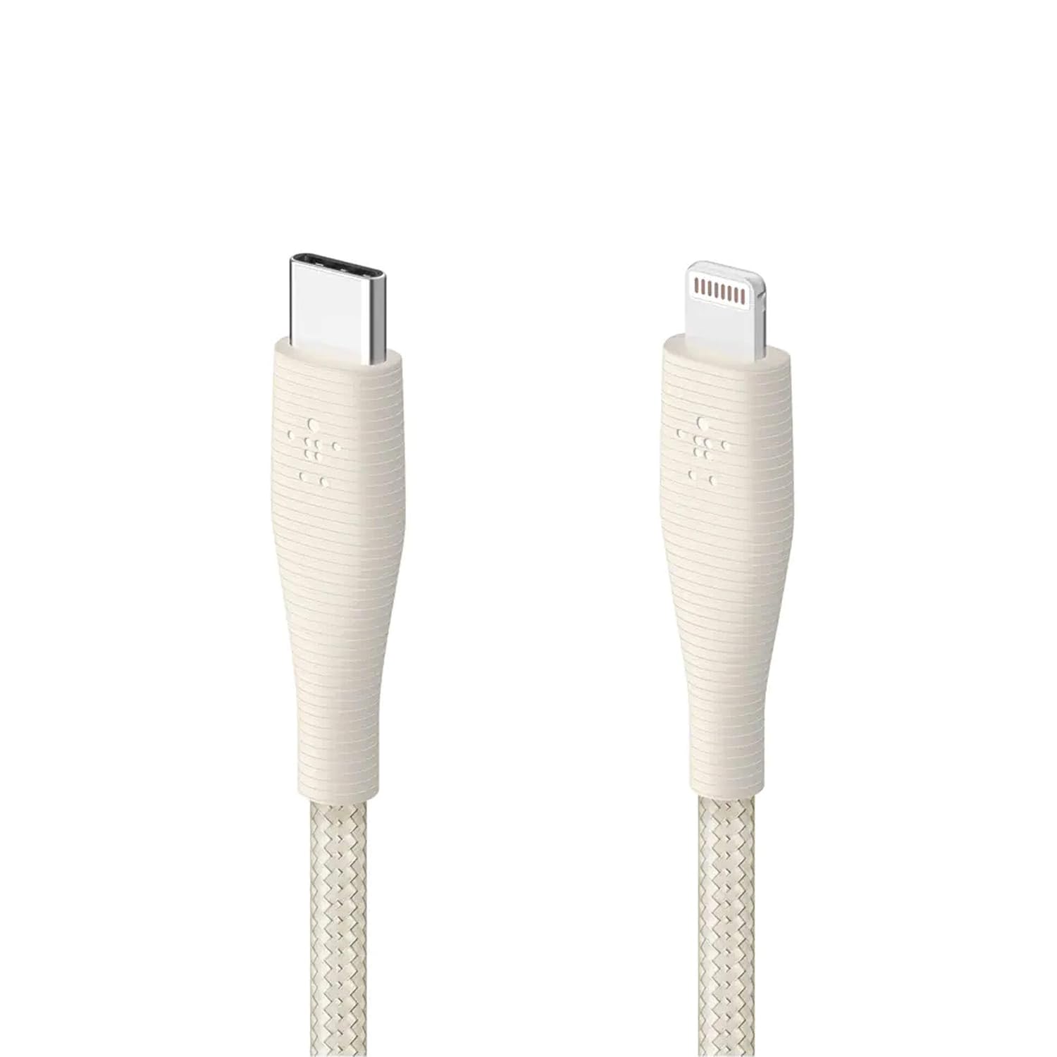 Belkin Braided USB-C to Lightning Cable – 1.5 Meter Apple Mi-Certified