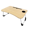 Comfortable Foldable and Portable Multi-Purpose Laptop Table Stand/Study Table