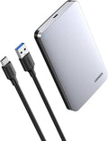 UGREEN 2.5 Aluminum Hard Drive Enclosure