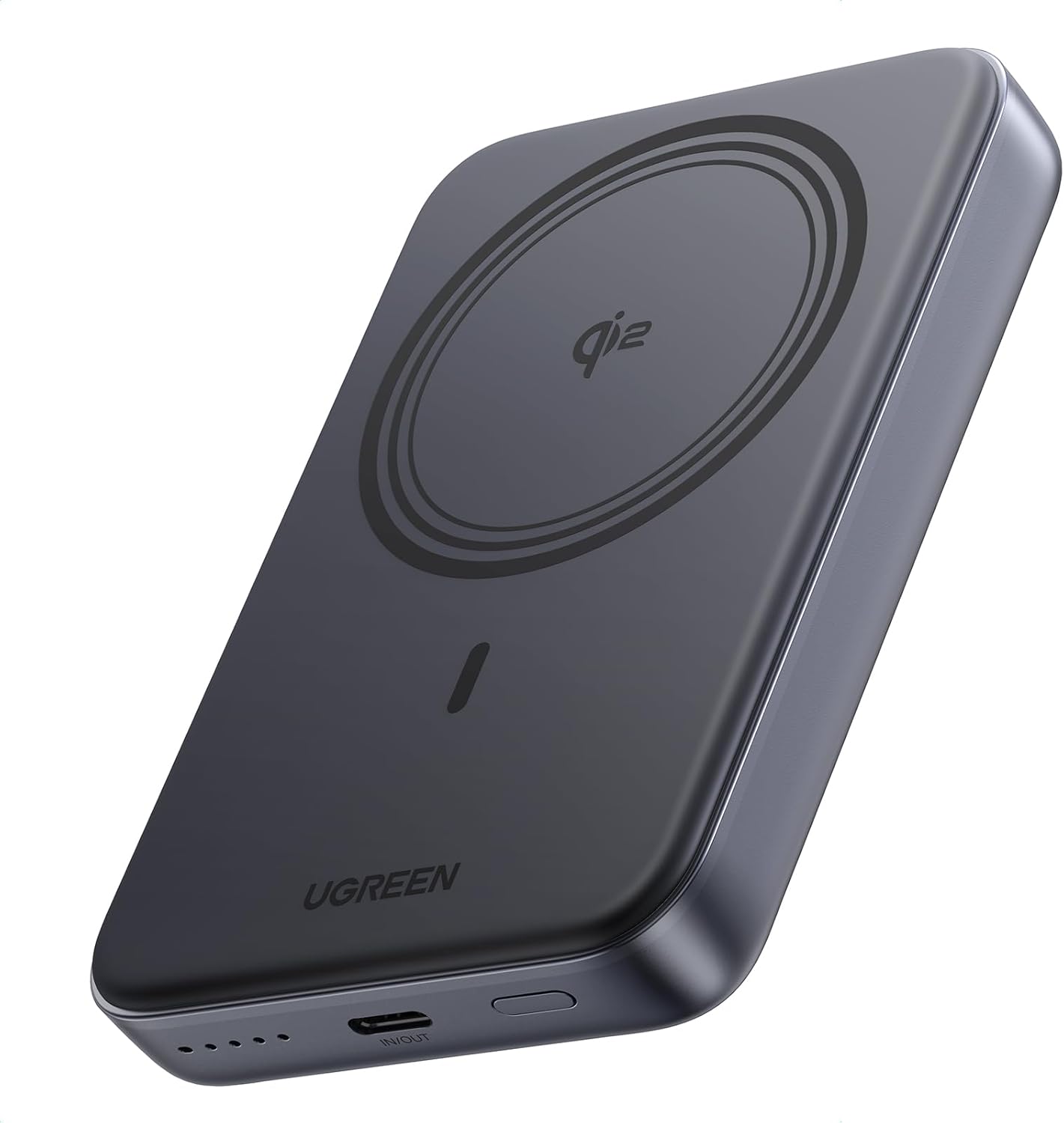 UGREEN 10000mAh 20W Magnetic Wireless Power Bank (20W 1C+15W)