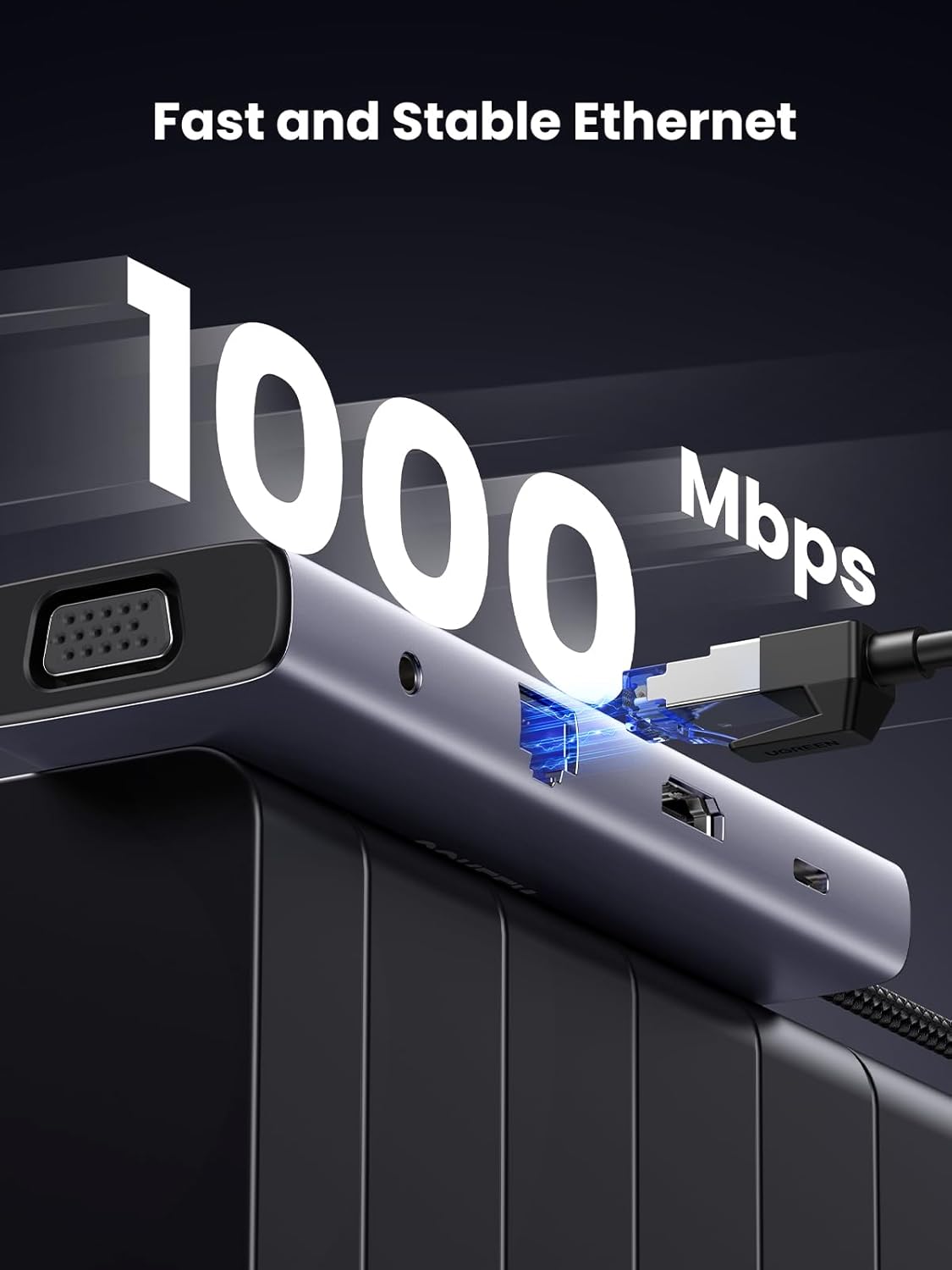 UGREEN 10 in 1 USB-C Hub |15601