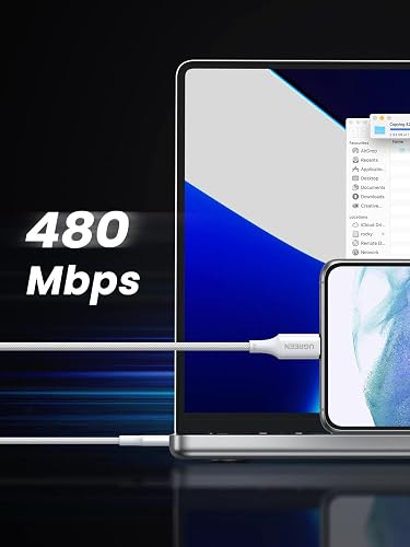 UGREEN 100W USB-C to USB-C 5A Fast Charging Cable |15267