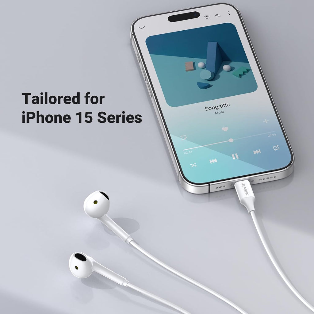 UGREEN USB-C Earphone |60700