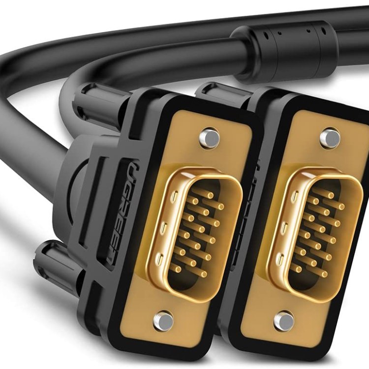 UGREEN VGA male to male cable