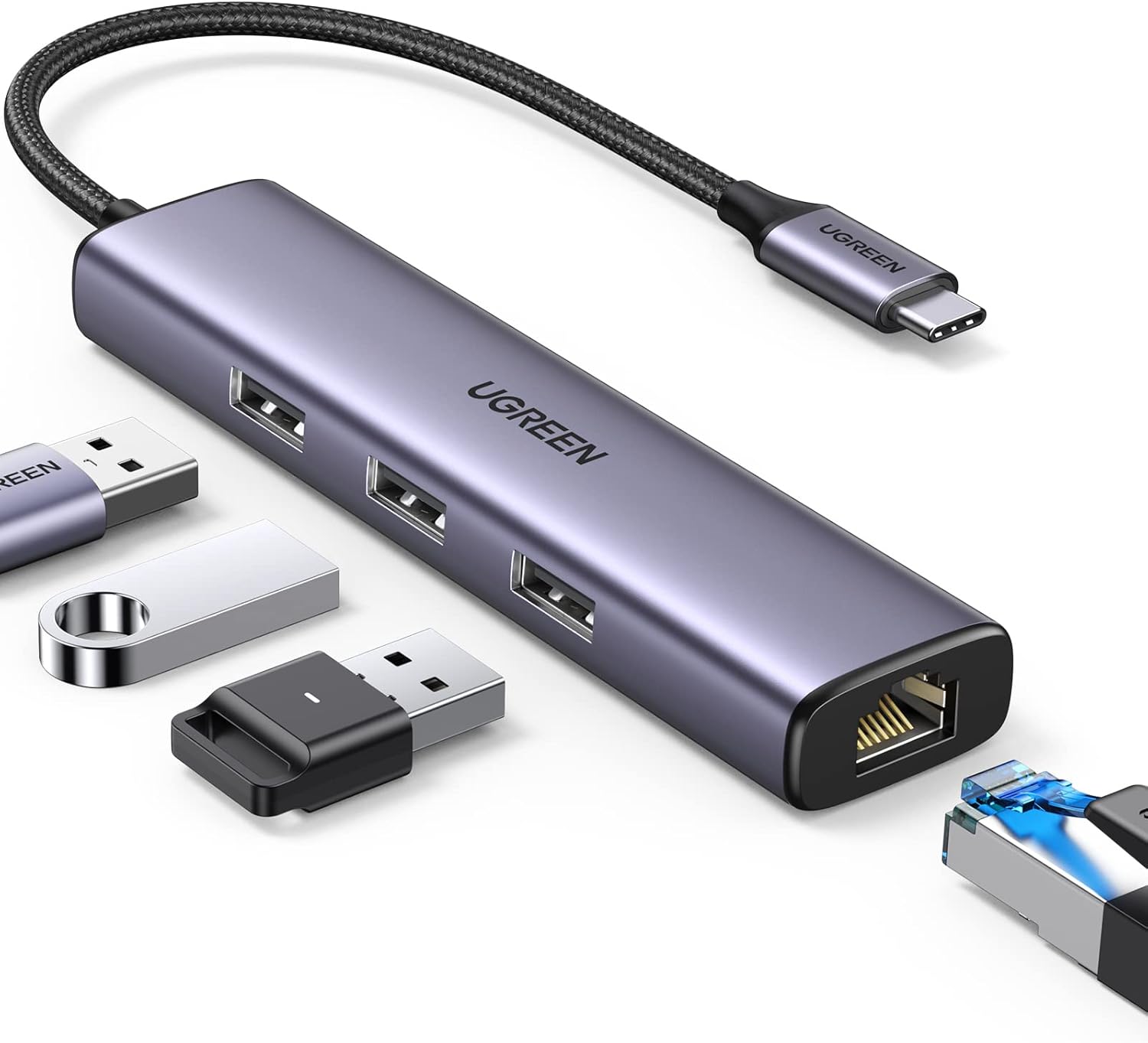 UGREEN USB-C to Hub | 60600
