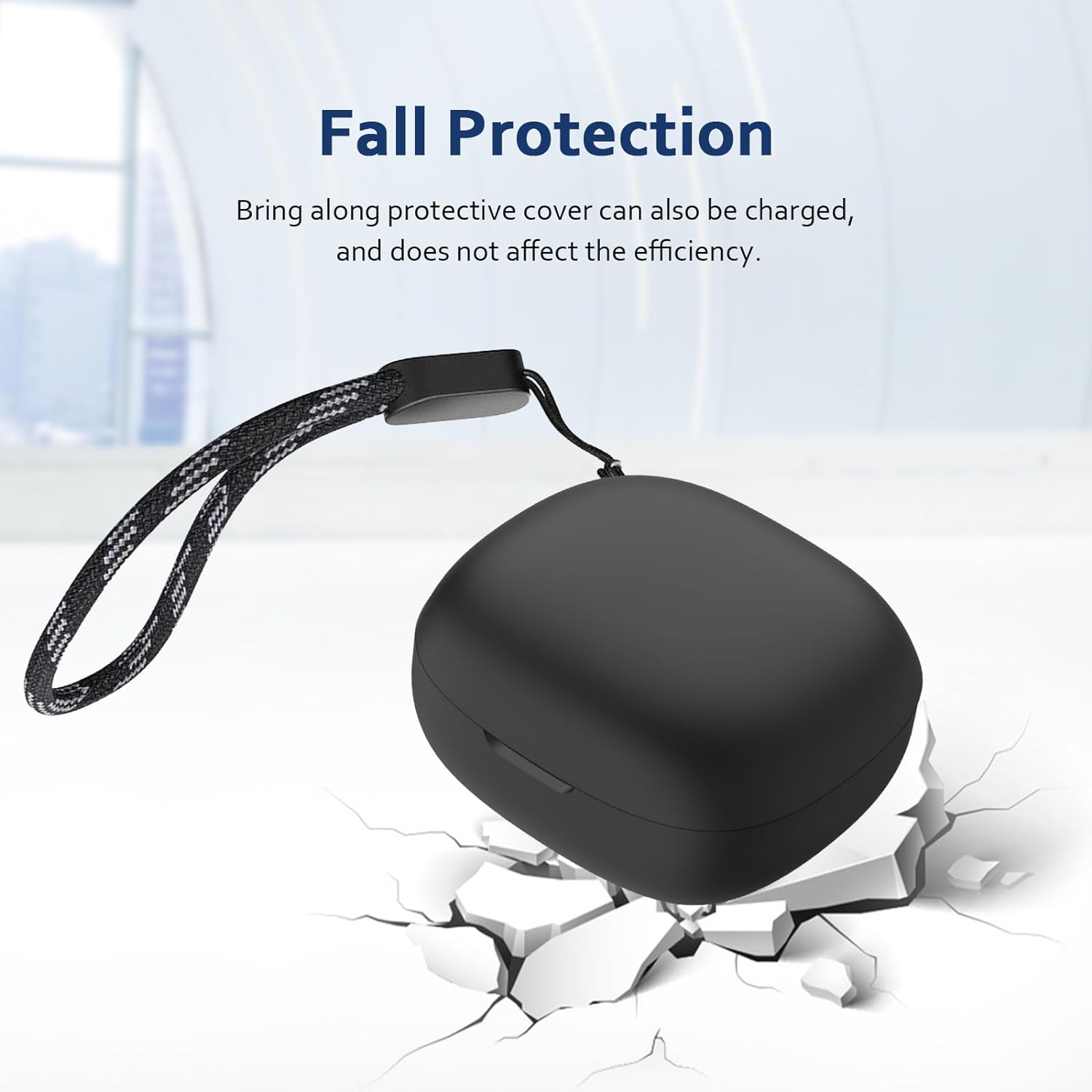Silicone Case for Soundcore by Anker R50i/P20i Case Cover