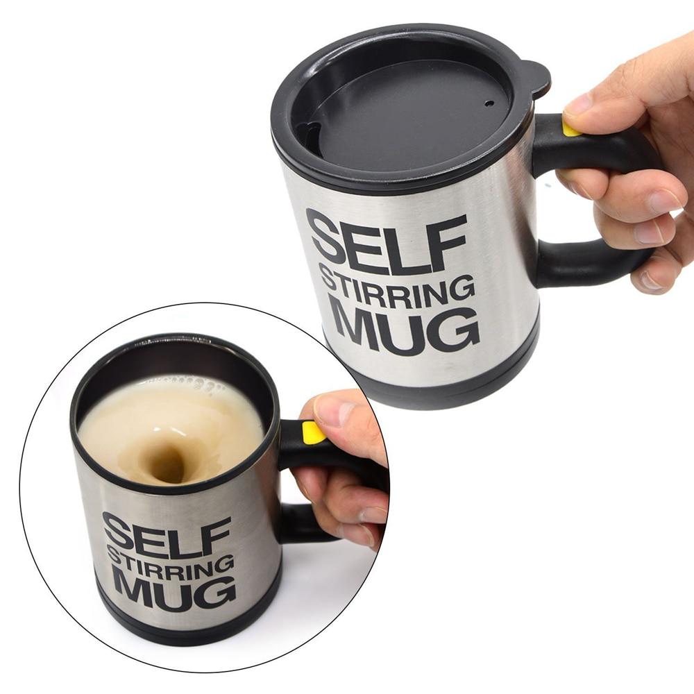 Lazybones Auto Self Stirring Electric Mug