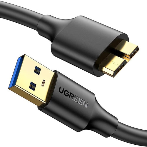 0.5 Mtr USB 3.0 A male to Micro USB 3.0 male cable ( HDD Cable )