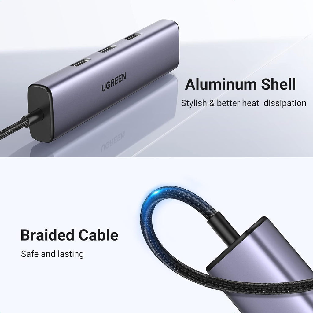 UGREEN USB-C to Hub | 60600