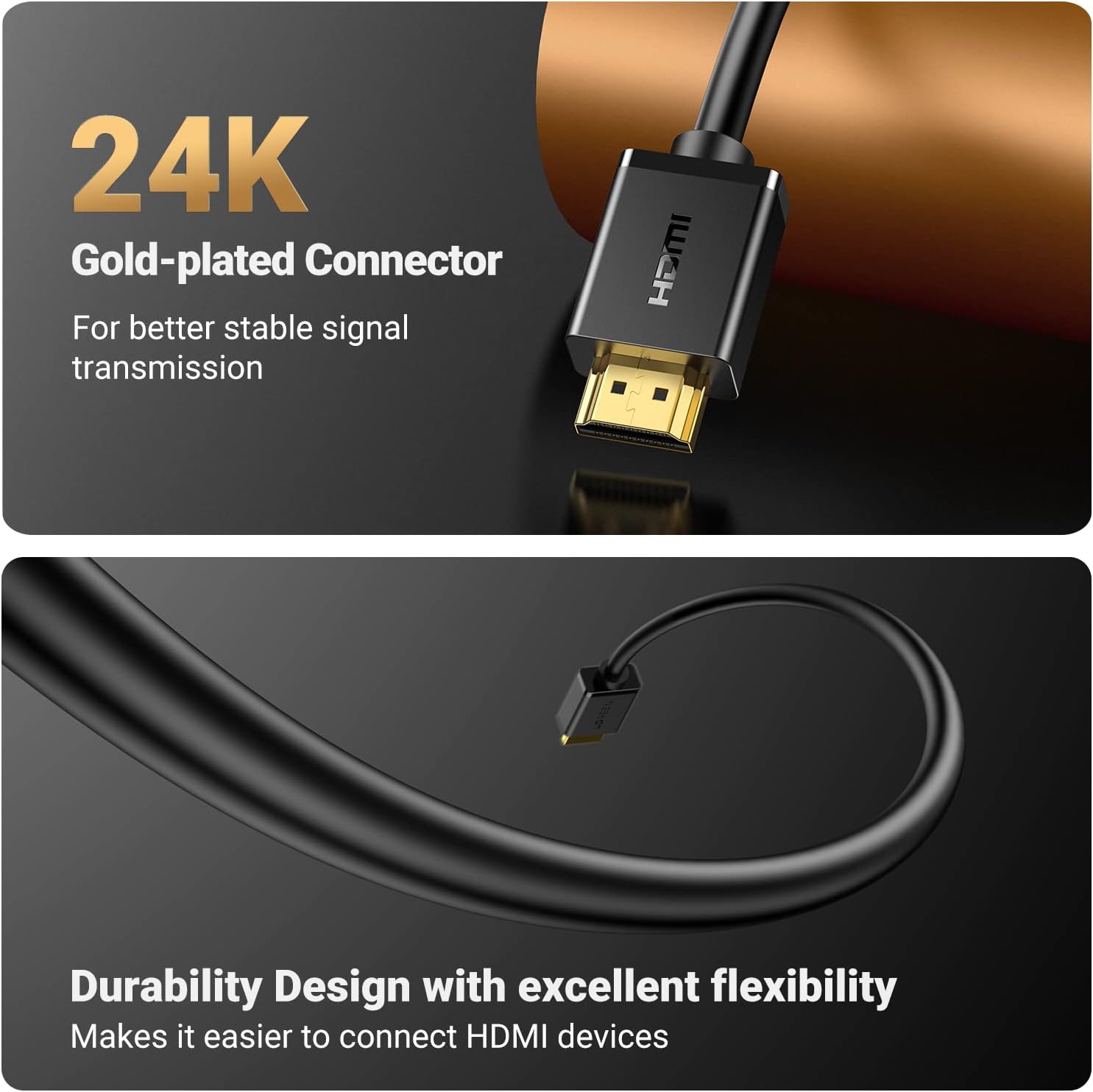 UGREEN HDMI Male to Female Extension Cable | 10141