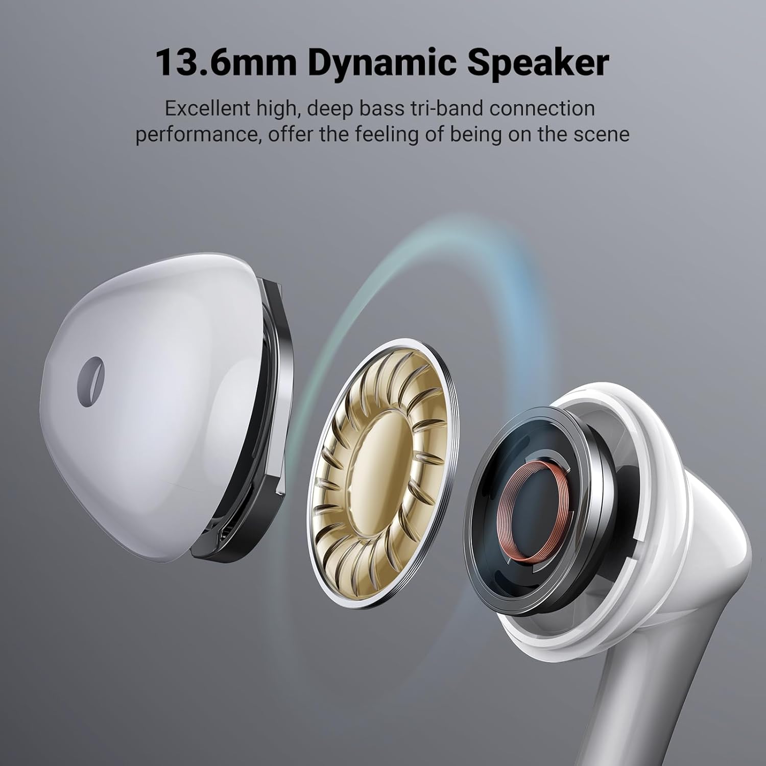 UGREEN USB-C Earphone |60700