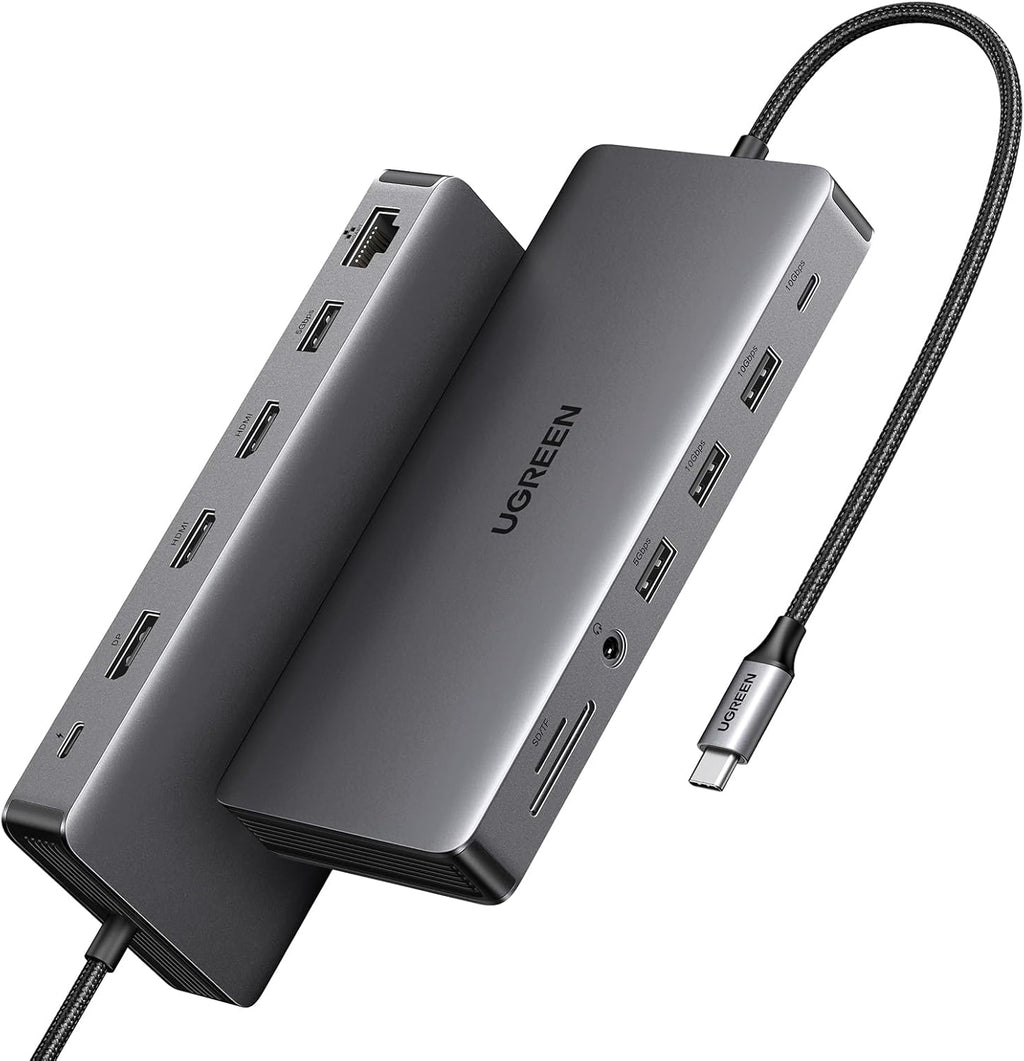 UGREEN Revodok Pro 313 Docking Station | 15978