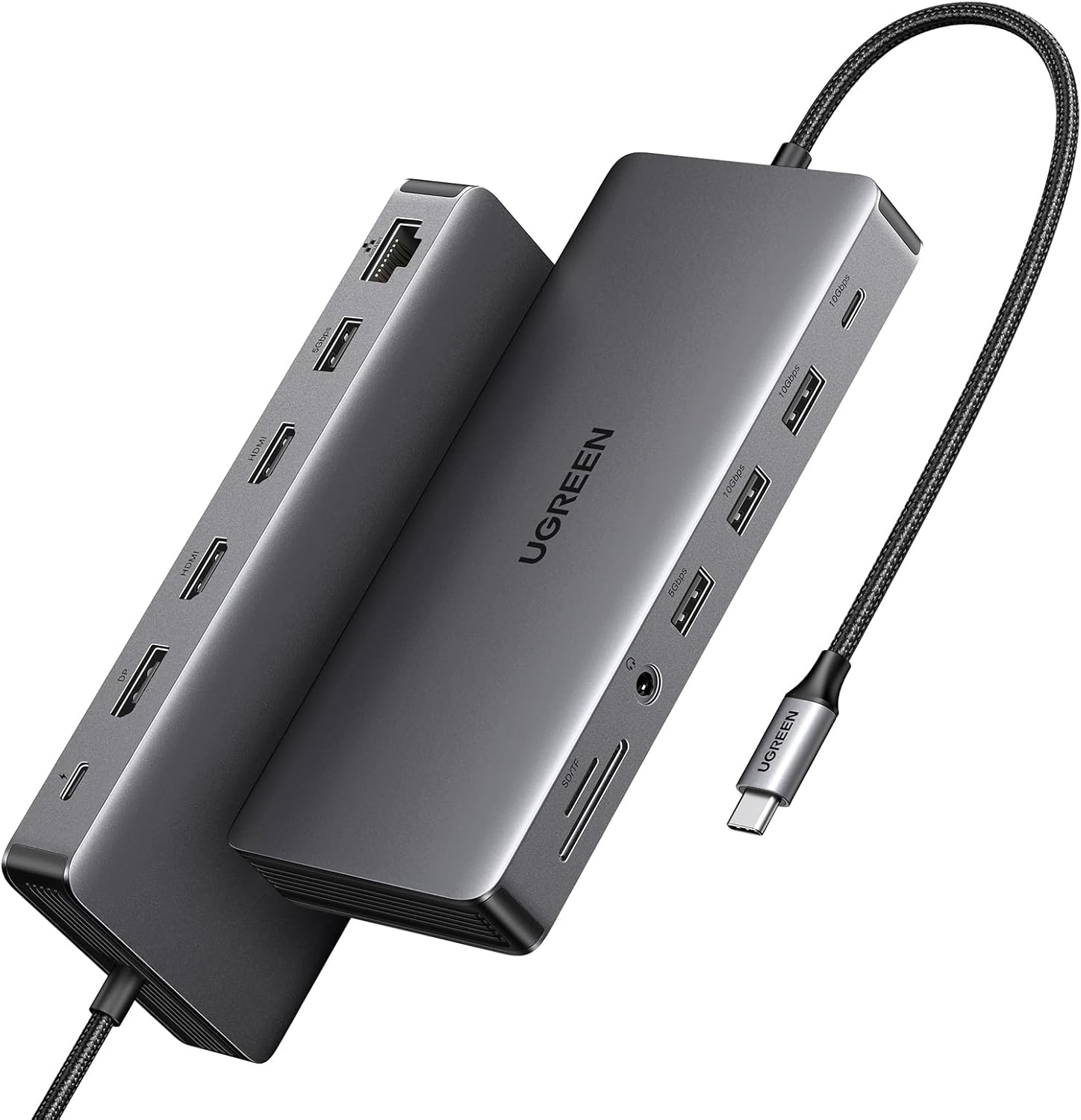 UGREEN Revodok Pro 313 Docking Station | 15978