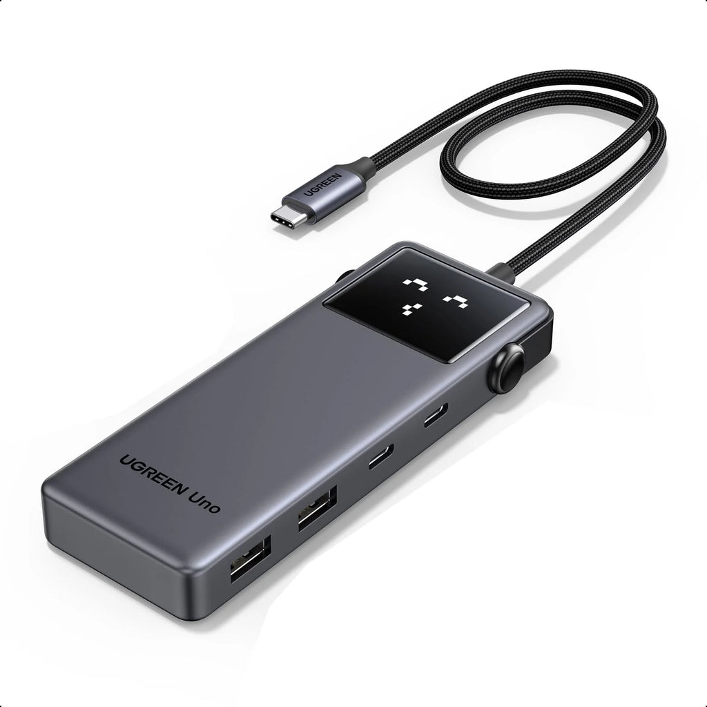 UGREEN Uno USB-C Hub 6-in-1 | 35998