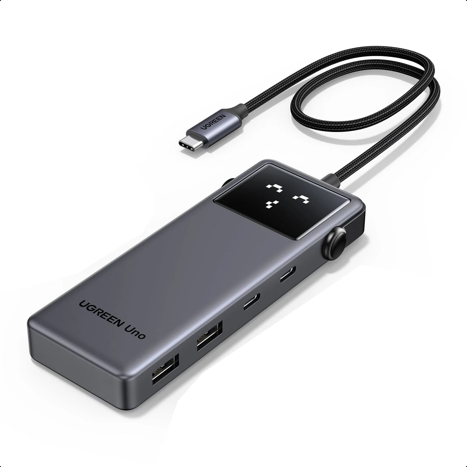 UGREEN Uno USB-C Hub 6-in-1 | 35998