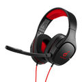 Anker Soundcore Strike 1 Gaming Headset for FPS Games, Noise Isolating Mic, and Cooling Gel-Infused Cushions