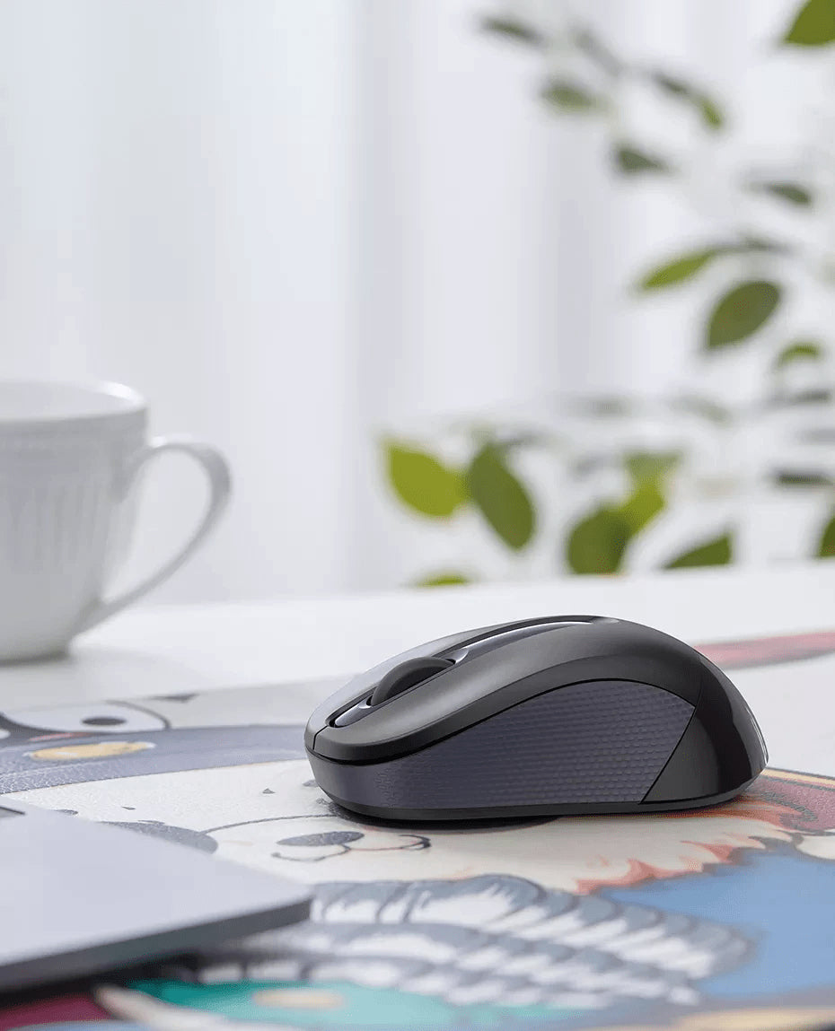 UGREEN 2.4G Wireless Mouse Midnight Blue – MU105 – 90550 – 1 Year Warranty