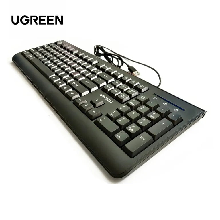 UGREEN KU001 WIRED USB KEYBOARD