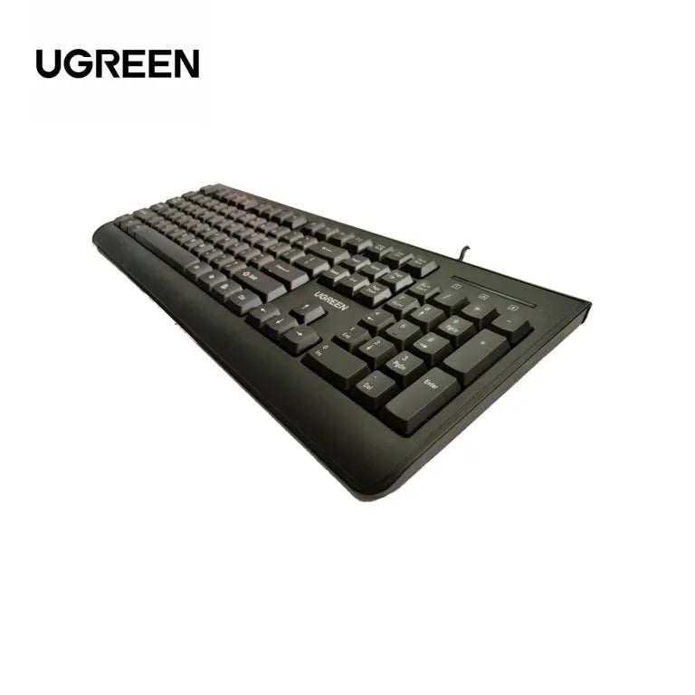 UGREEN MK001 WIRED USB MOUSE AND KEYBOARD COMBO