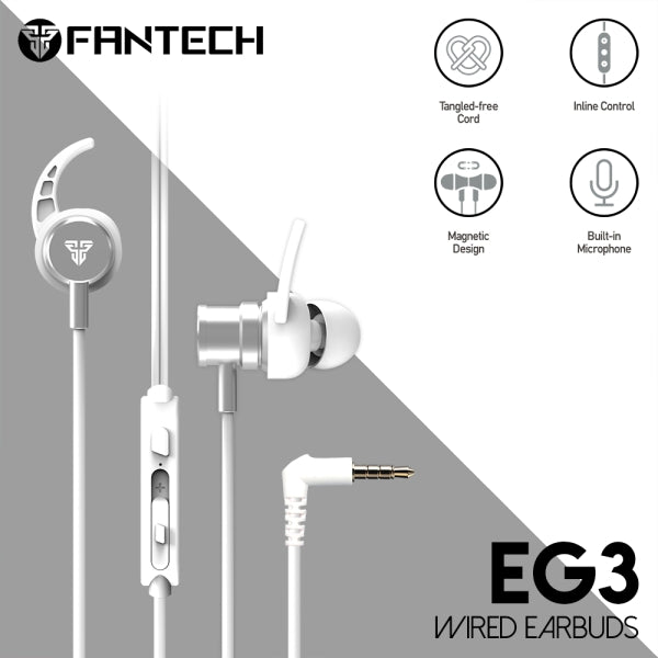 Fantech EG3 Wired Gaming Earphone