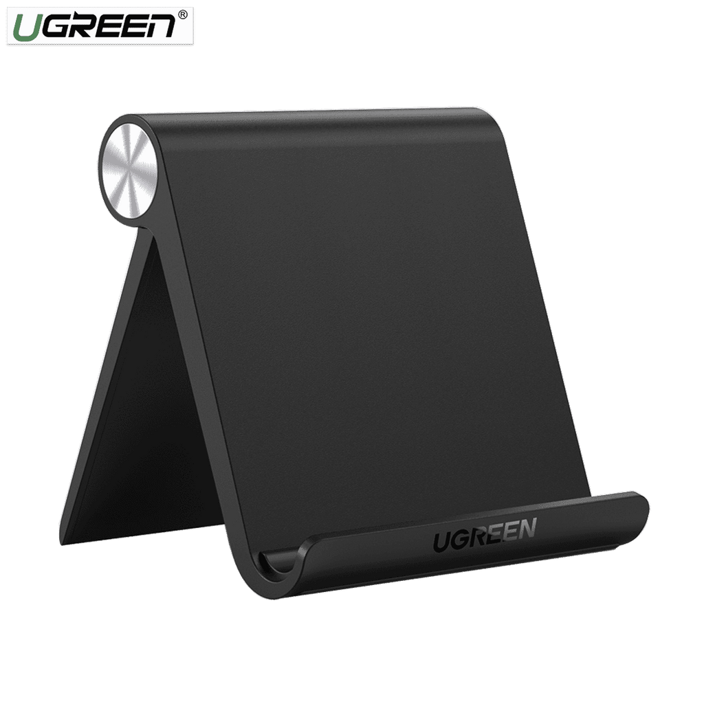 UGREEN-Multi-Angle Adjustable Portable Stand for Ipad / Mobiles