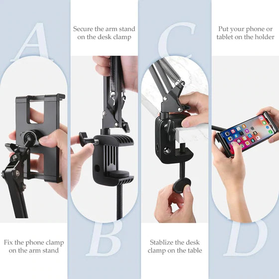 UGREEN Universal holder with flexible long arm